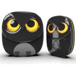 The Owl Безжичен Звънец за Врата Водоустойчив до 300м Обхват и АнтиМикс Защита - 119890