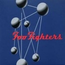 FOO FIGHTERS - COLOUR AND THE SHAPE CD