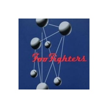 FOO FIGHTERS - COLOUR AND THE SHAPE CD