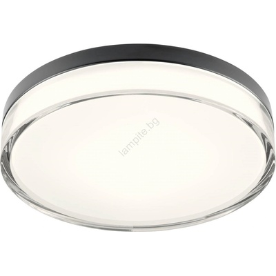 Redo Group 01-3736 - LED таванно осветително тяло FRISBI LED/18W/230V 3000/4000K IP44 (UN1724)