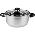 Ernesto Hrnec z nerezové oceli 24 cm