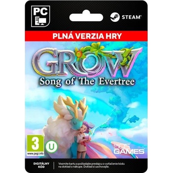 Grow: Song of the Evertree