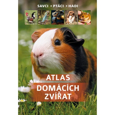 Atlas domácích zvířat