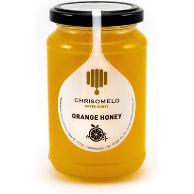 Chrisomelo Pomarančový med 480 g