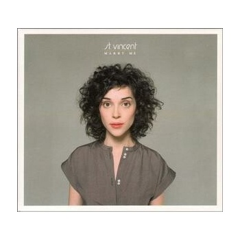 ST. VINCENT: MARRY ME CD