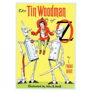 Tin Woodman of Oz | Frank L. Baum (ISBN: 9781617205576)