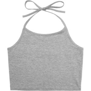 Brandit Neckholder потник, grey melange (44010.12182)