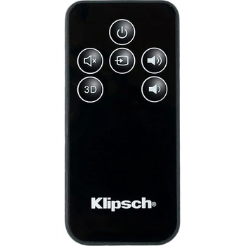 съвместим KLIPSCH R10B - съвместимо дистанционно управление на марката General (R10B)