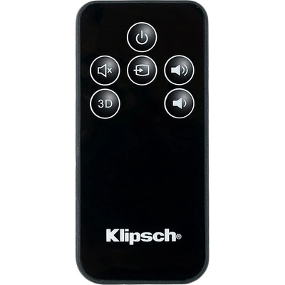 съвместим KLIPSCH R10B - съвместимо дистанционно управление на марката General (R10B)