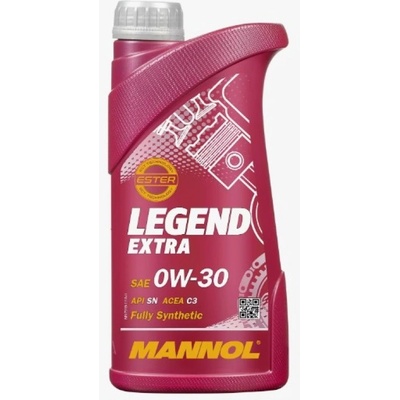 MANNOL 7919 Legend Extra C2/C3 0W-30 1 l