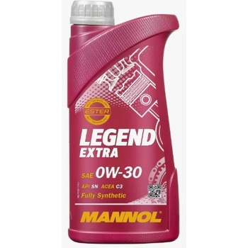 MANNOL 7919 Legend Extra C2/C3 0W-30 1 l