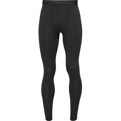 Columbia midweight Stretch Tight černá pánské termo kalhoty