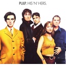 PULP - HIS 'N' HERS -REISSUE- LP