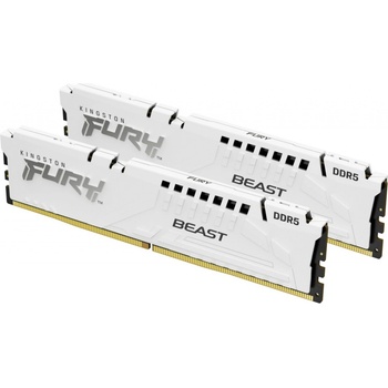 Kingston Fury Beast DDR5 64GB 6000Mhz CL30 (2x32GB) KF560C30BWEK2-64