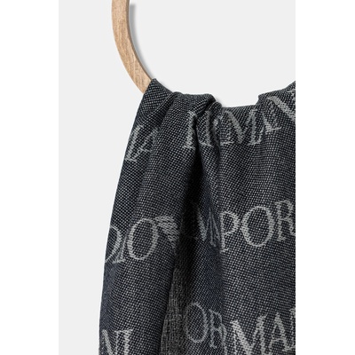 Giorgio Armani Шал с вълна Emporio Armani (EM004238.AF21541)