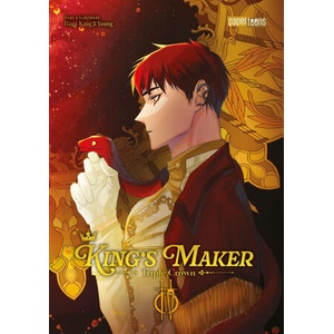 King's Maker - Triple Crown 04 | Kang Ji Young Haga, Jasmin Vogel (2025)