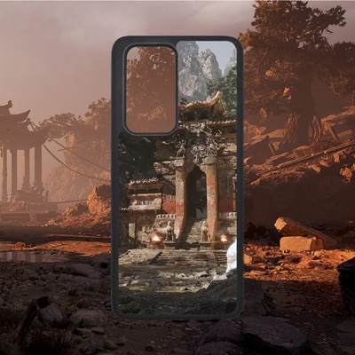 Black Myth Wukong - Temple - Huawei obal