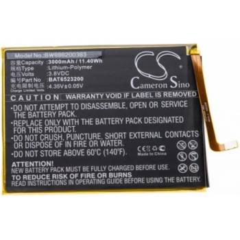 Image 1 of VHBW Батерия за Doogee Y6 / Y6c, 3000 mAh (888200383)