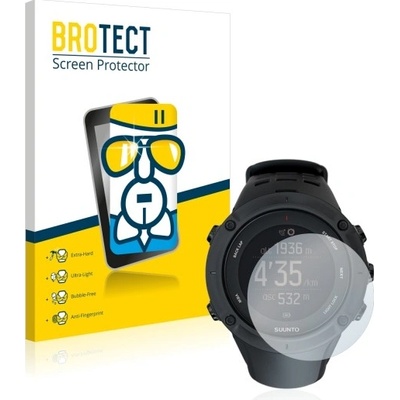Ochranná fólie AirGlass Premium Glass Screen Protector Suunto Ambit3 Peak Black – Hledejceny.cz