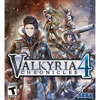 Valkyria Chronicles 4 Complete