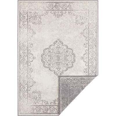 Hanse Home Сив и кремав килим за открито , 160 x 230 cm Cebu - NORTHRUGS (103870-160x230)