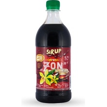Zon sirup Espresso 0,7 l