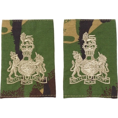 Náramenník britský WARRANT OFFICER RAF - DPM