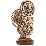UGears Механичен 3D модел UGears Мини стиймпънк часовник
