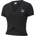 PUMA Дамска тениска Puma Sportstyle Classic V T Shirt Womens - Black