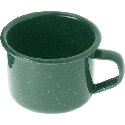 GSI Outdoors Plechový hrnček Cup tmavozelená 118 ml