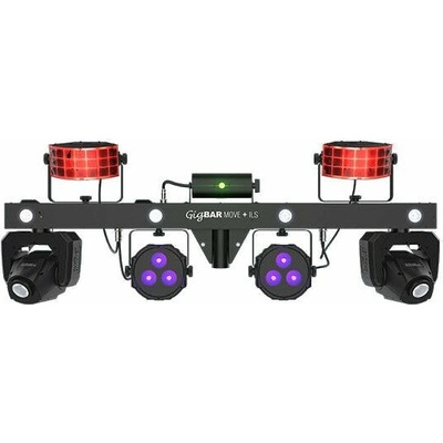 CHAUVET DJ GigBar MOVE + ILS