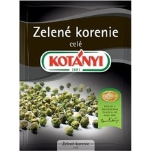 Kotányi Zelené korenie celé 12 g