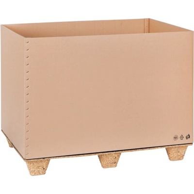 15 ks - Prepravný EUROBOX 1200x800x800 5VVL