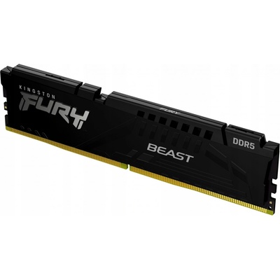 Kingston FURY Beast DDR5 8GB 6000MHz CL30 (1x8GB) KF560C30BB-8