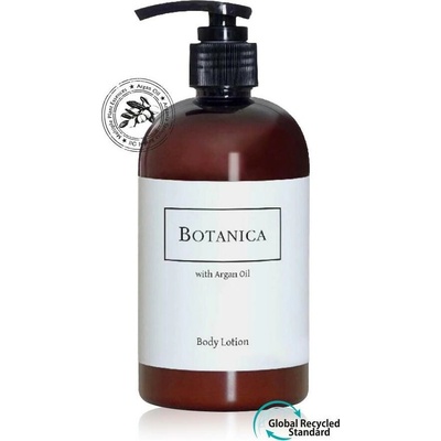 Botanica Luxusní hotelové tělové mléko pumpička 360ml