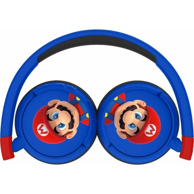 OTL Technologies Super Mario Kids Bezdrôtové slúchadlá