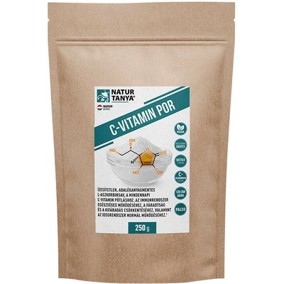 Natur Tanya Vitamin C Powder 250 g