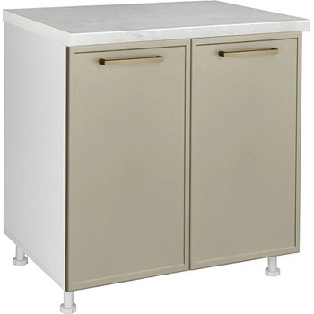 Matis Кухненски шкаф долен с две врати alba d80 маслина