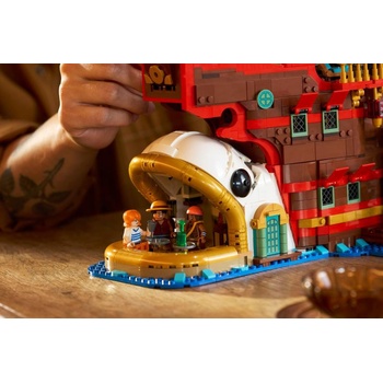 Image 1 of LEGO® One Piece - The Baratie Floating Restaurant (75640)