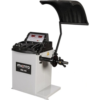 Invento Балансировачка за колела 2d лазер 230v vbs 210 (invbs210)