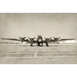 DIMEX ART Флизелинов фототапет тежък бомбардировач 375 x 250 см