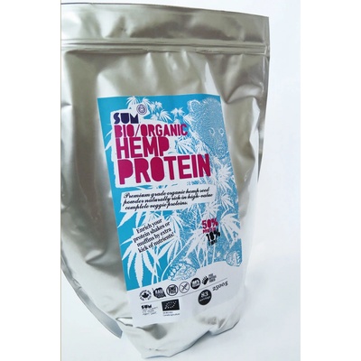 SUM Konopný proteín BIO 2500 g