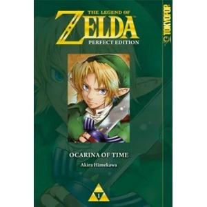 The Legend of Zelda - Perfect Edition 01 | Akira Himekawa (ISBN: 9783842032323)