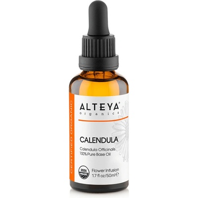 Nechtíkový olej 100% Alteya Organics 50 ml