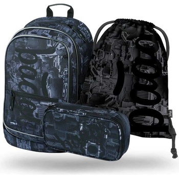 Baagl 3 set core technic