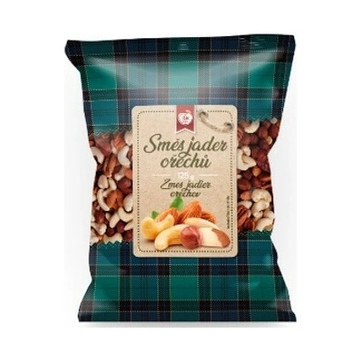 IBK Trade Zmes orechových jadier 125 g
