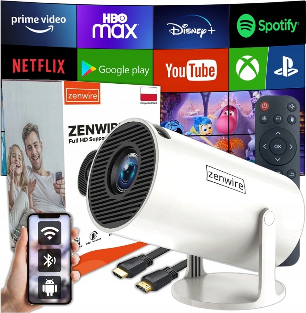 Zenwire R1