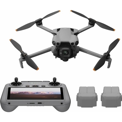 DJI Mini 5 Pro Fly More Combo (DJI RC 2) - Super Bundle – Zboží Živě