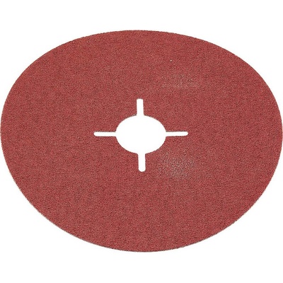 kwb 715860 brusný papír pro kotoučové brusky Zrnitost 60 (Ø) 115 mm 10 ks