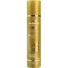 Dentissimo Švýcarská GOLD Advanced whitening bělící 250 ml